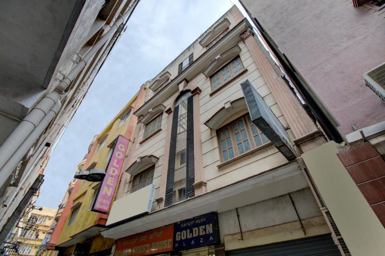 Spot On 75643 Golden Guest House Bangalore Exterior photo